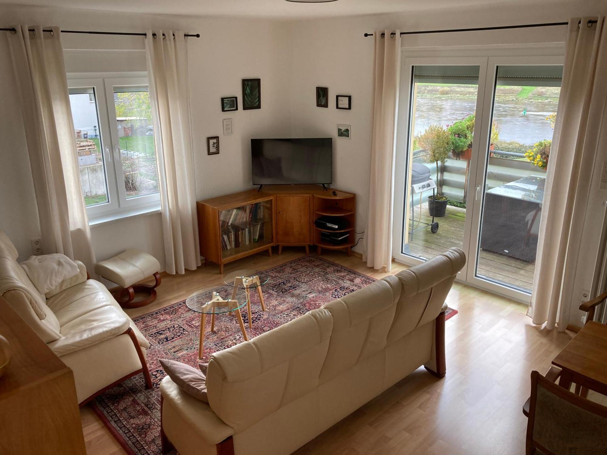 Ferienwohnung „Lena“ Meißen المظهر الخارجي الصورة